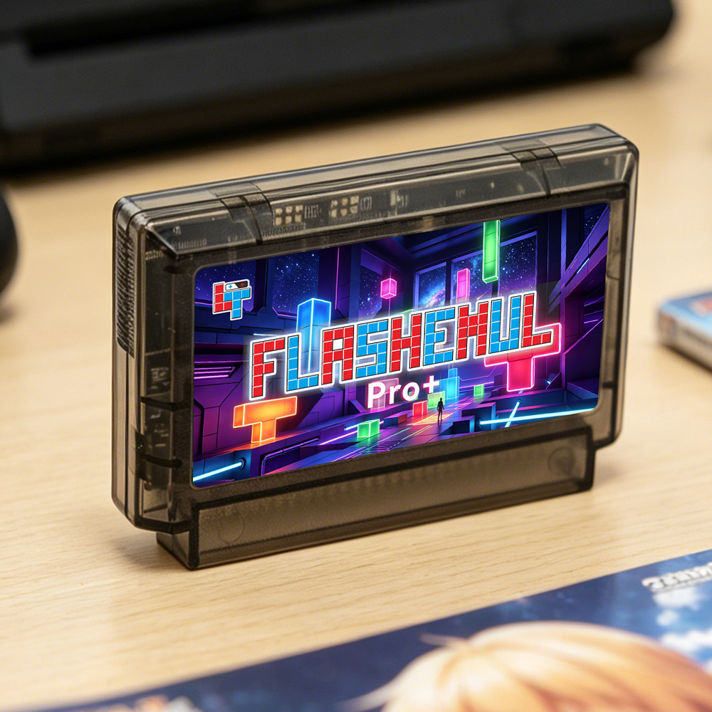 FLASHEMUL FC N8 Pro N8 Cart Fl - Retro Gaming Nintendo recensione e prezzo