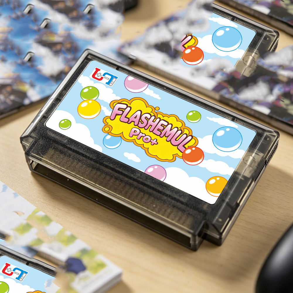 FLASHEMUL FC N8 Pro N8 Cart Fl - Retro Gaming Nintendo recensione e prezzo