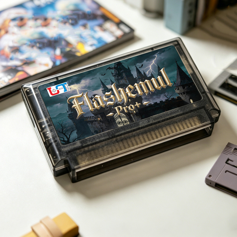 FLASHEMUL FC N8 Pro N8 Cart Fl - Retro Gaming Nintendo recensione e prezzo
