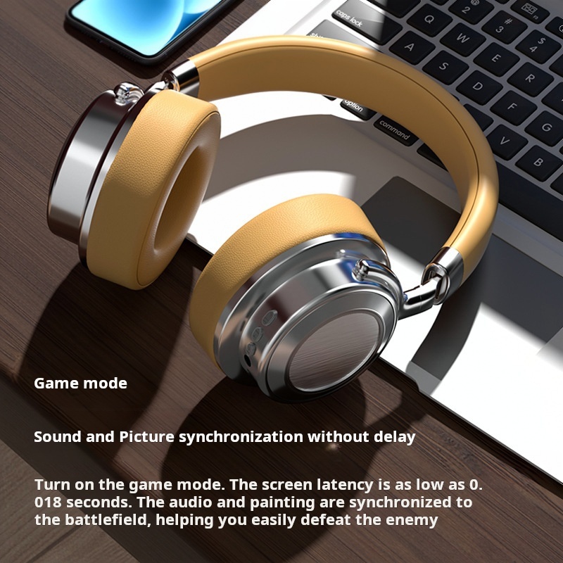 Bluetooth 5.4 Metallo Retro Au - Retro Gaming Headset recensione e prezzo