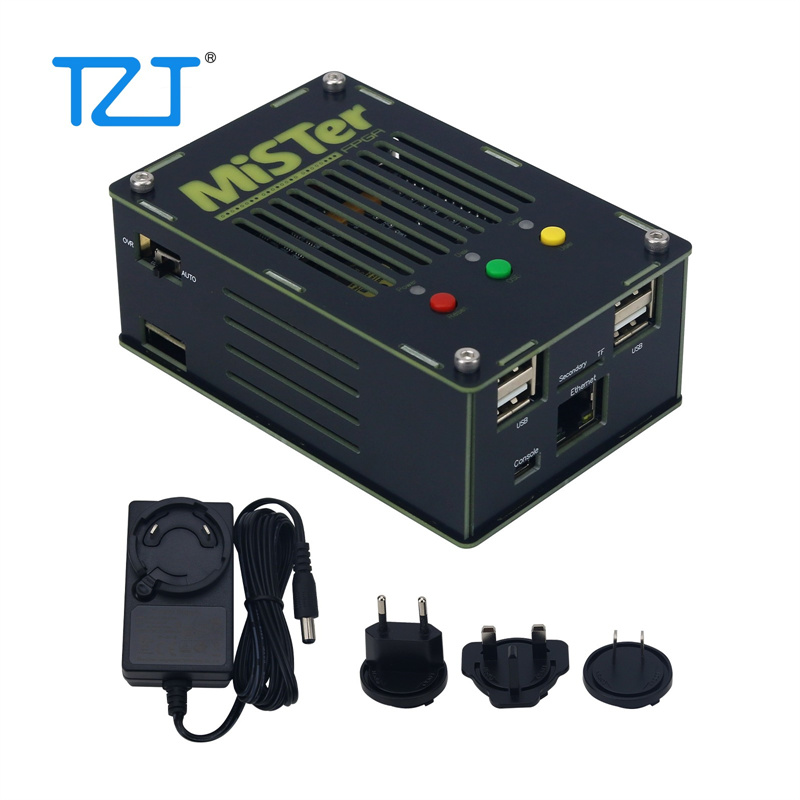 TZT Mini Mister Console di gio - Retro Gaming Handhelds recensione e prezzo