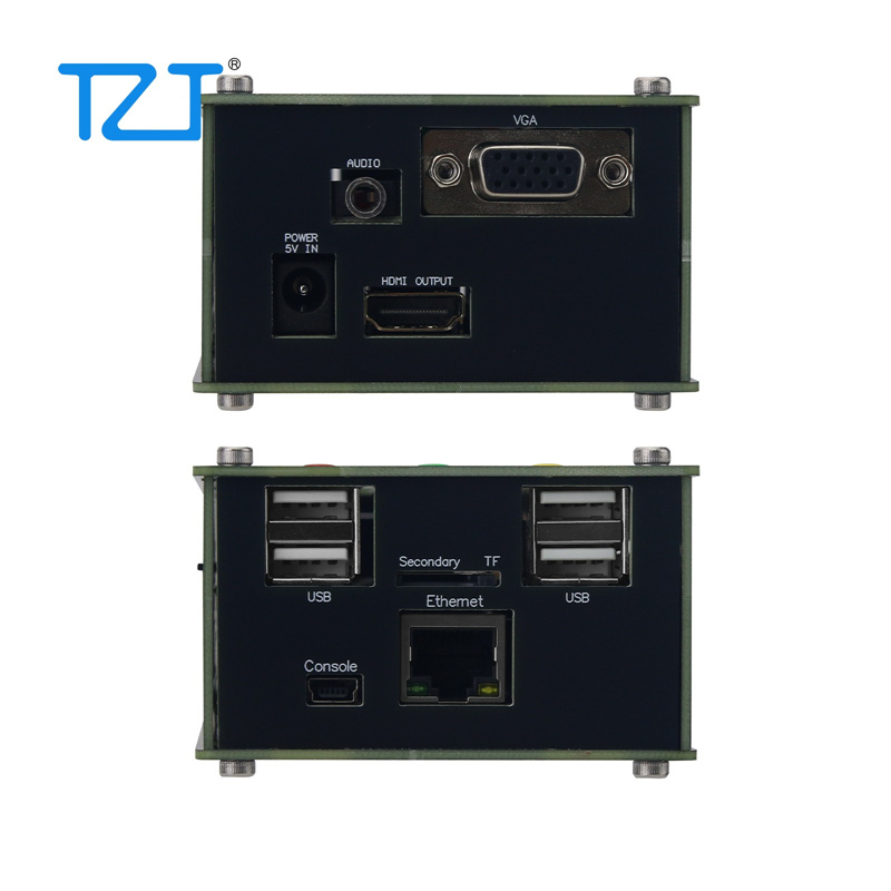 TZT Mini Mister Console di gio - Retro Gaming Handhelds recensione e prezzo