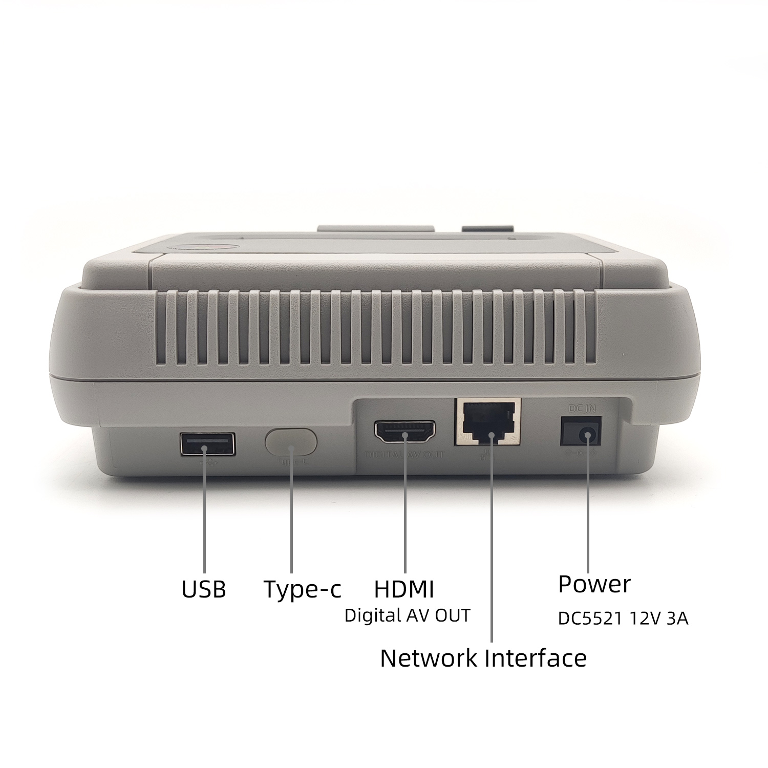 Custodia da gioco stile retrò  - Retro Gaming With Raspberry Pi recensione e prezzo