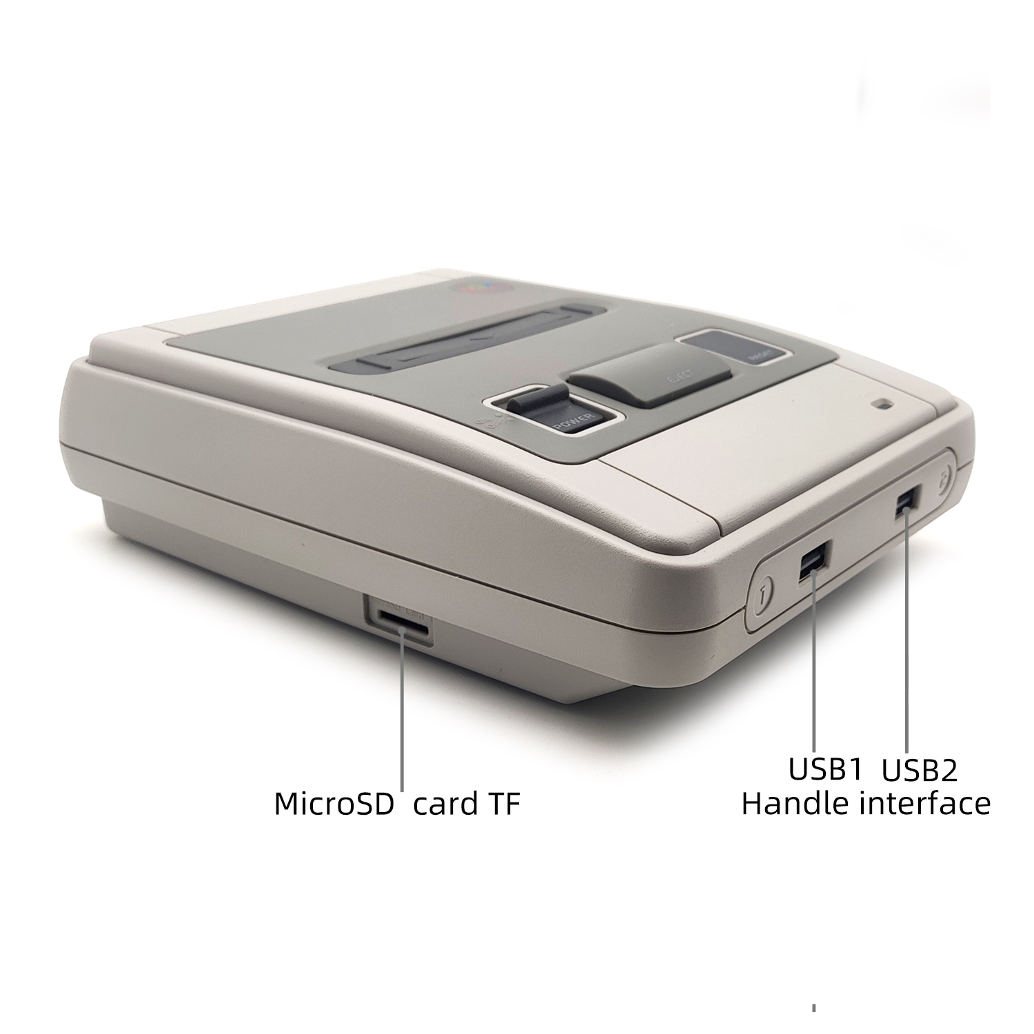 Custodia da gioco stile retrò  - Retro Gaming With Raspberry Pi recensione e prezzo