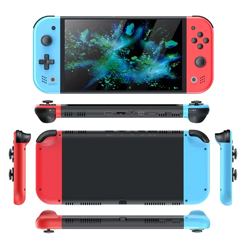 Console di gioco portatile S M - Retro Gaming Handhelds recensione e prezzo