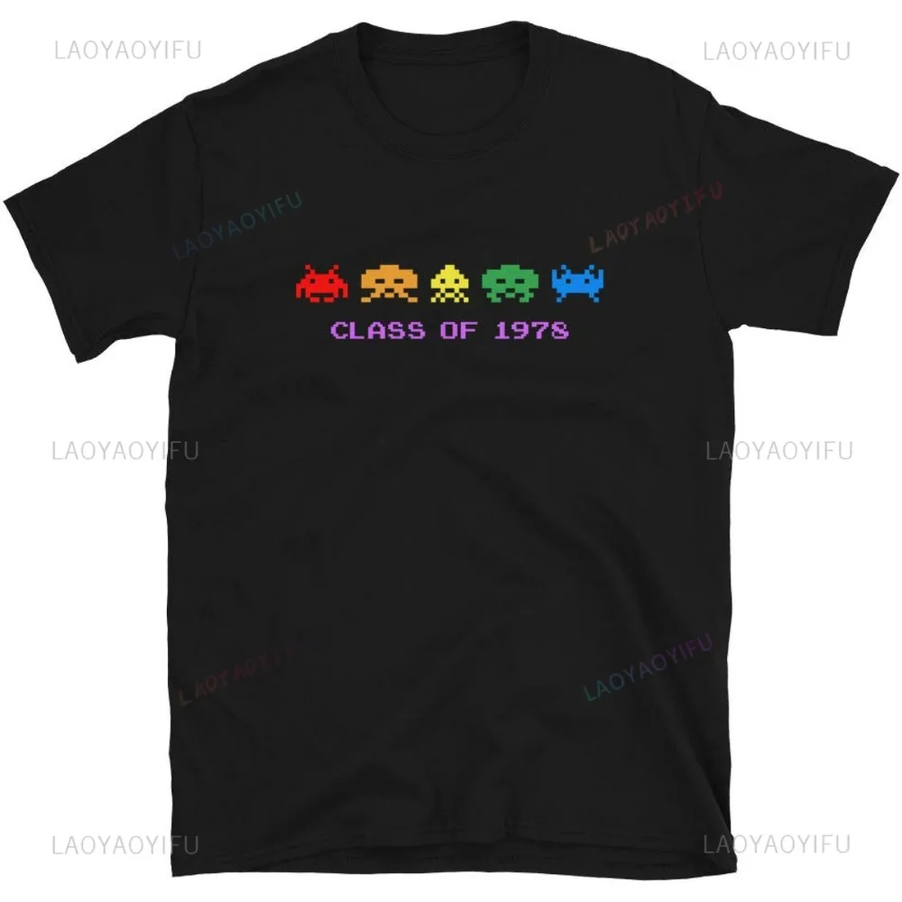 80s 70s Arcade Galaga videogio - Retro Gaming Shirt recensione e prezzo