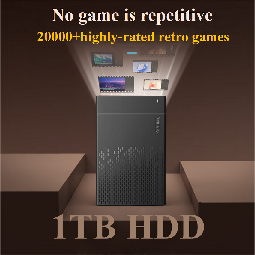 HDD da 1TB per Retro Gaming co - Retro Pc Gaming recensione e prezzo