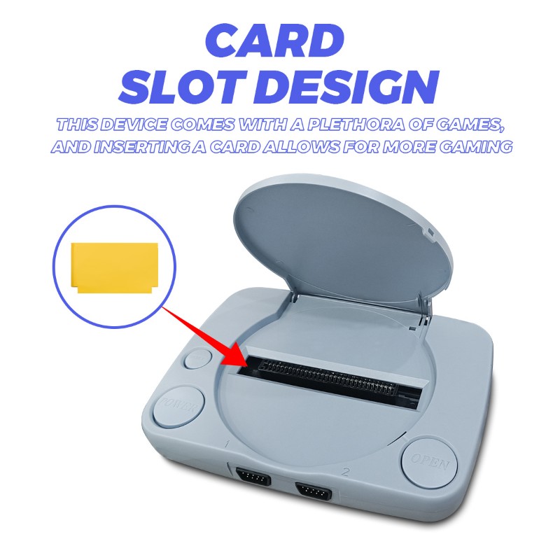Design console FC plug-in, con - Retro Gaming Handhelds recensione e prezzo