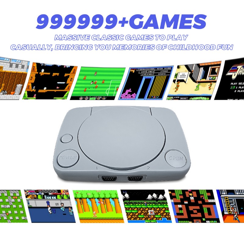 Design console FC plug-in, con - Retro Gaming Handhelds recensione e prezzo