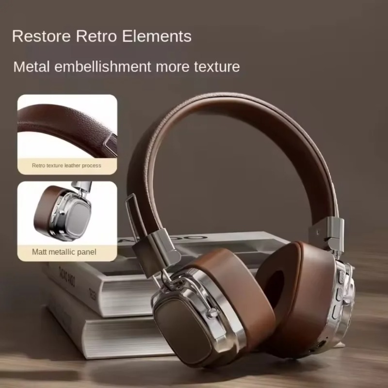 2025 Nuove cuffie Bluetooth wi - Retro Gaming Headset recensione e prezzo