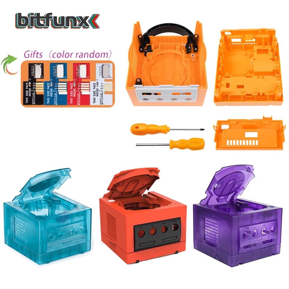 Bitfunx Custodia di ricambio p - Retro Gaming Nintendo recensione e prezzo