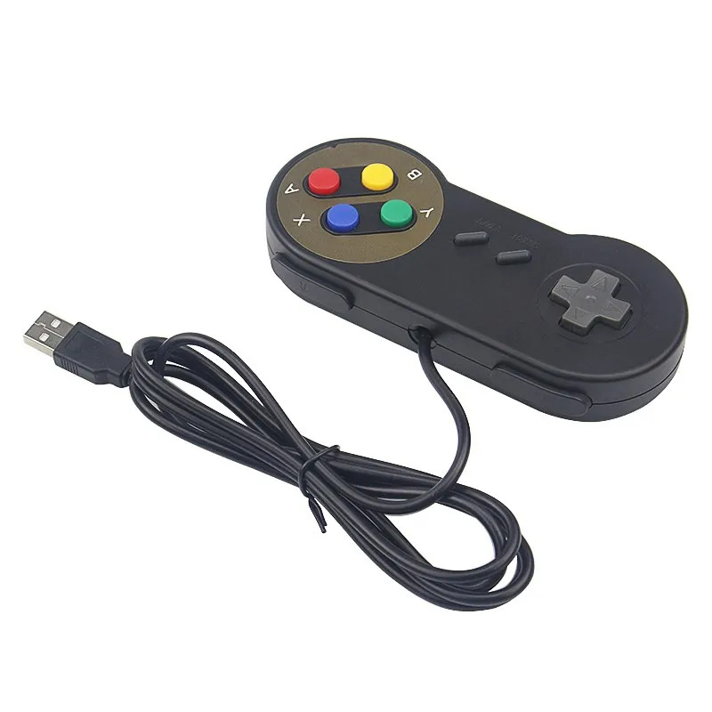 Gamepad USB Joystick da gioco  - Retro Gaming With Raspberry Pi recensione e prezzo
