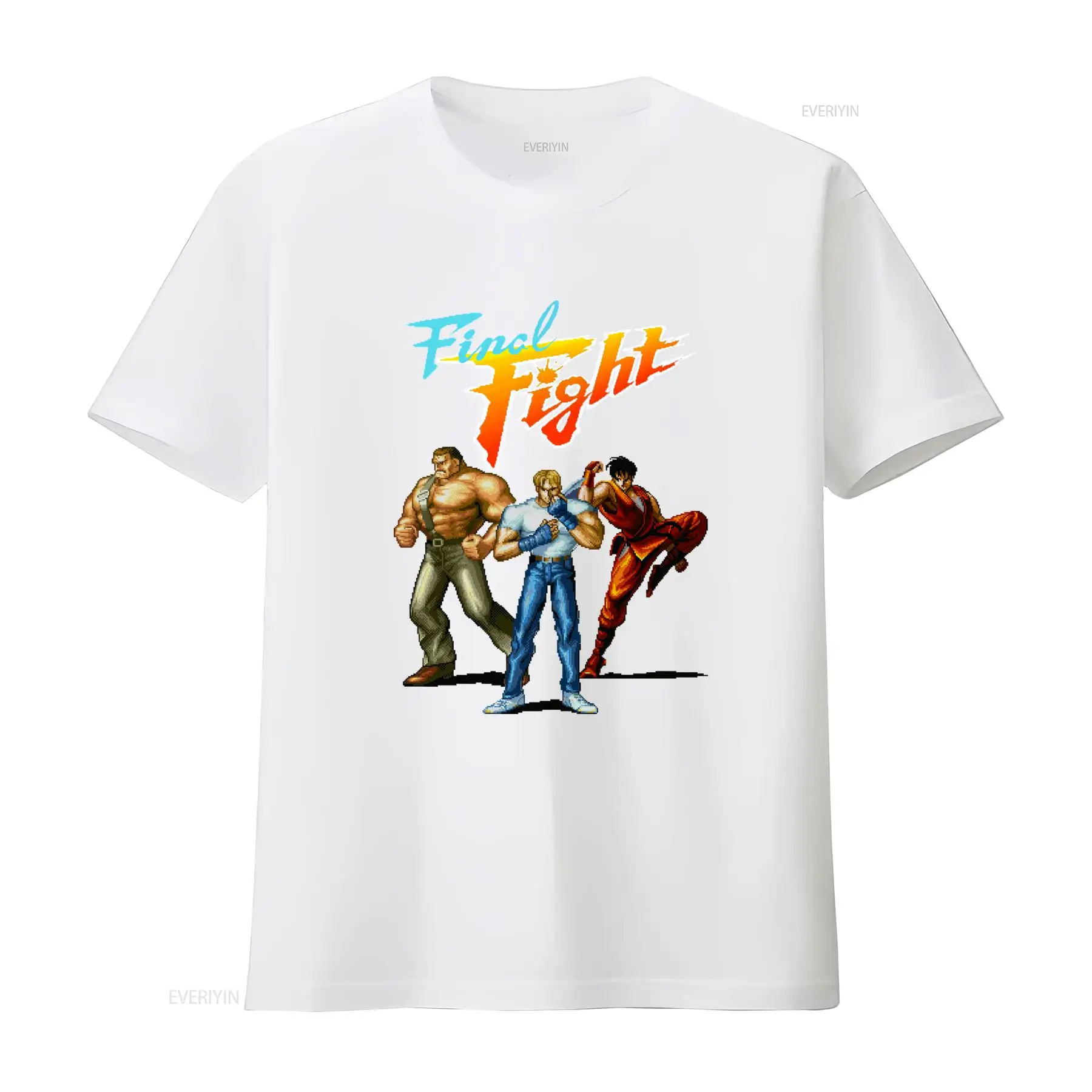 T-shirt vintage con copertina  - Retro Gaming Shirt recensione e prezzo