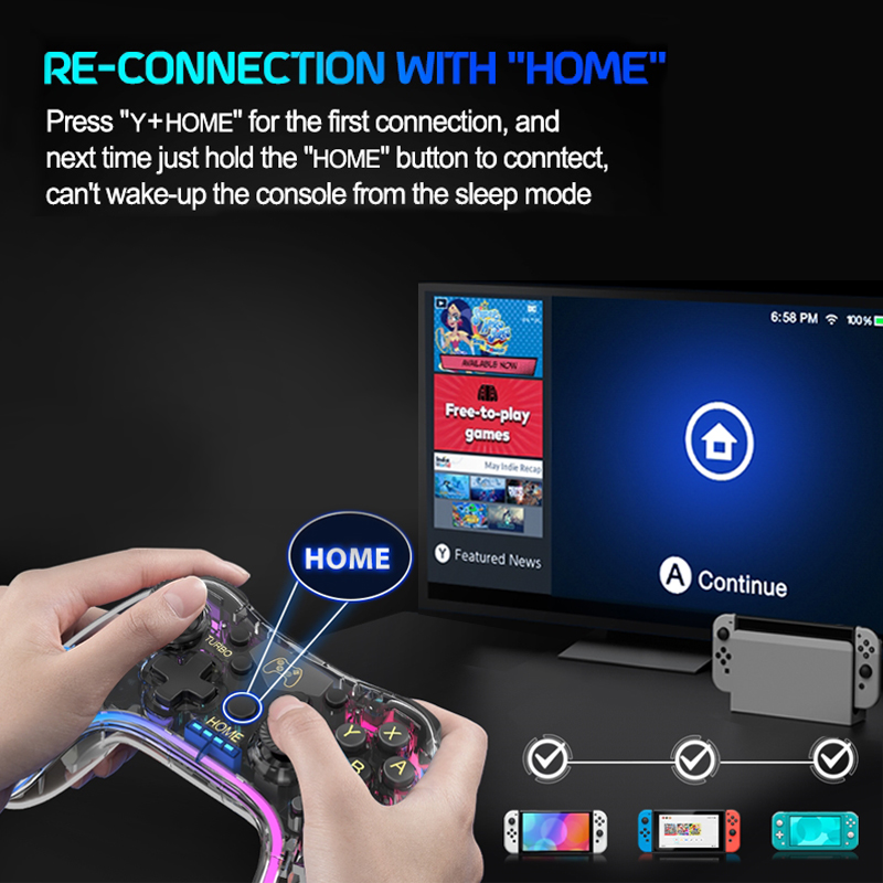 Controller di gioco retrò RGB  - Retro Gaming Nintendo recensione e prezzo