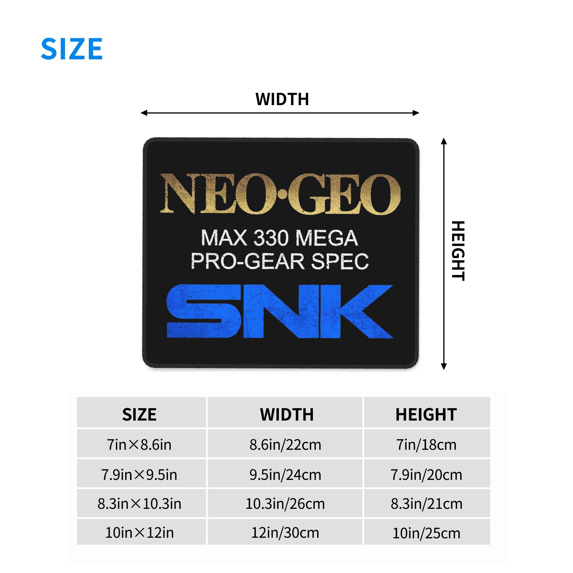 Neo Geo Pro Gear Spec Tappetin - Retro Pc Gaming recensione e prezzo