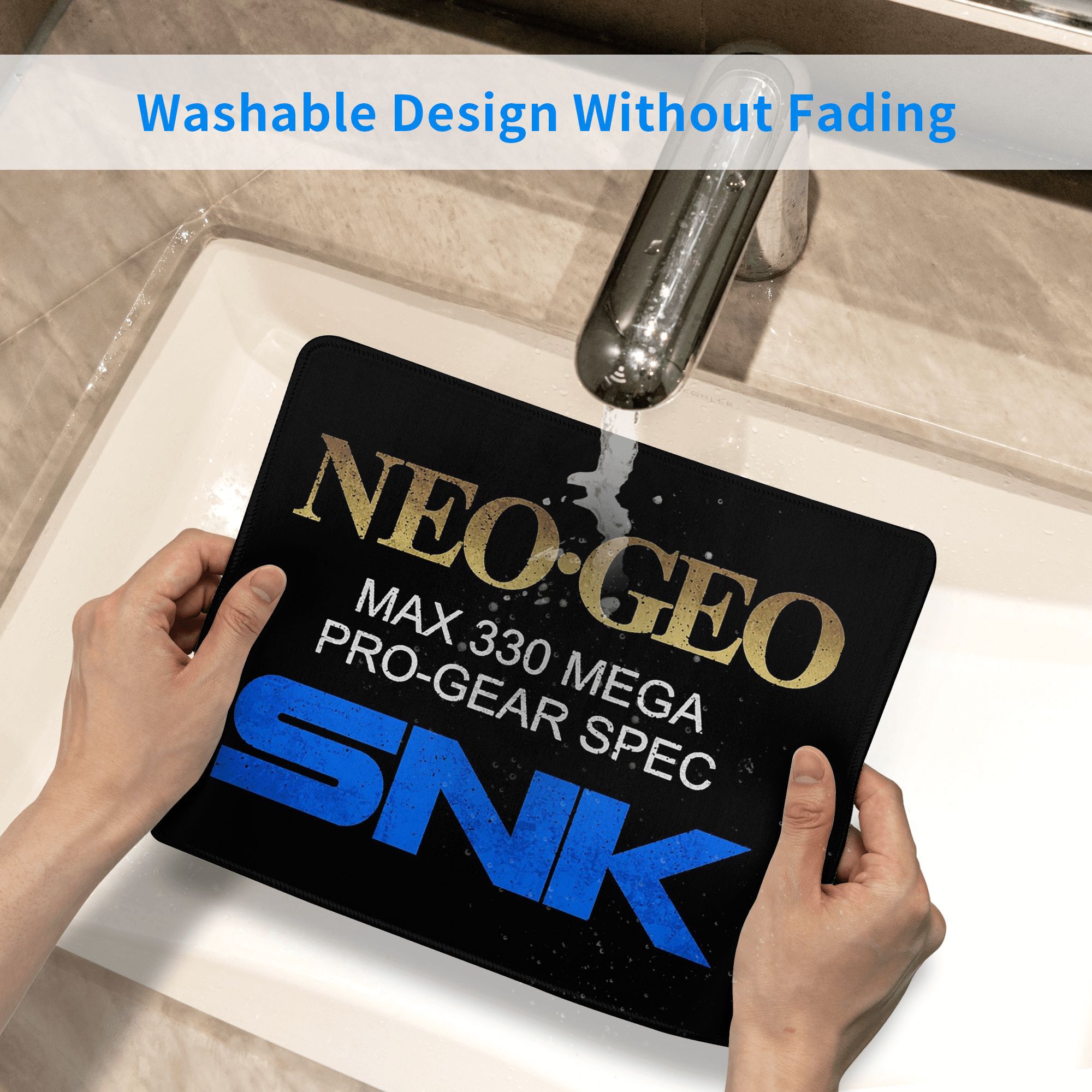Neo Geo Pro Gear Spec Tappetin - Retro Pc Gaming recensione e prezzo