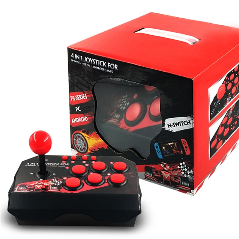 GAMINJA NS002 4 In 1 Retro Arc - Retro Gaming With Raspberry Pi recensione e prezzo