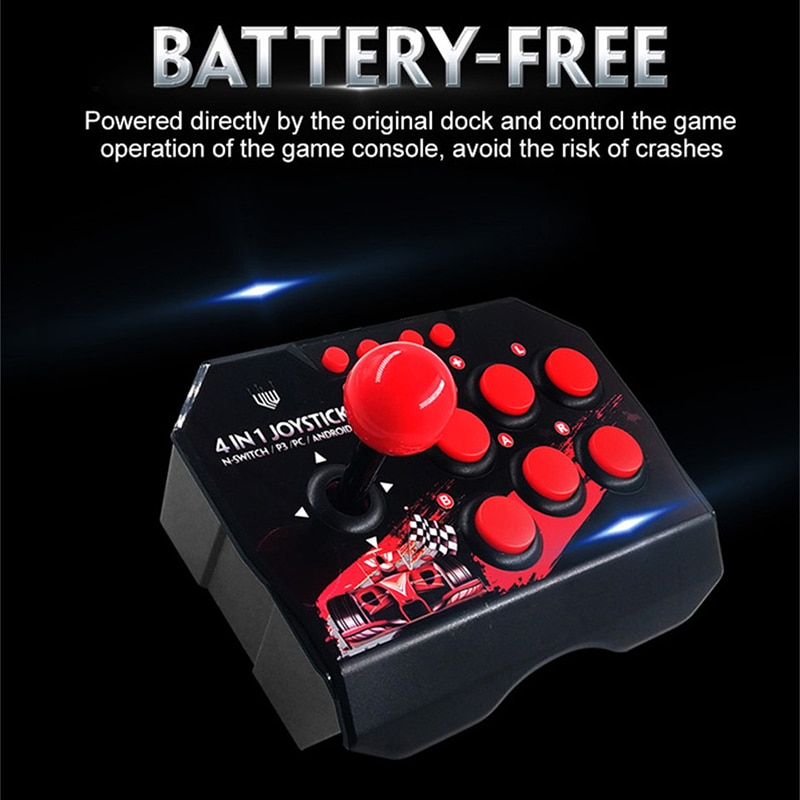 GAMINJA NS002 4 In 1 Retro Arc - Retro Gaming With Raspberry Pi recensione e prezzo