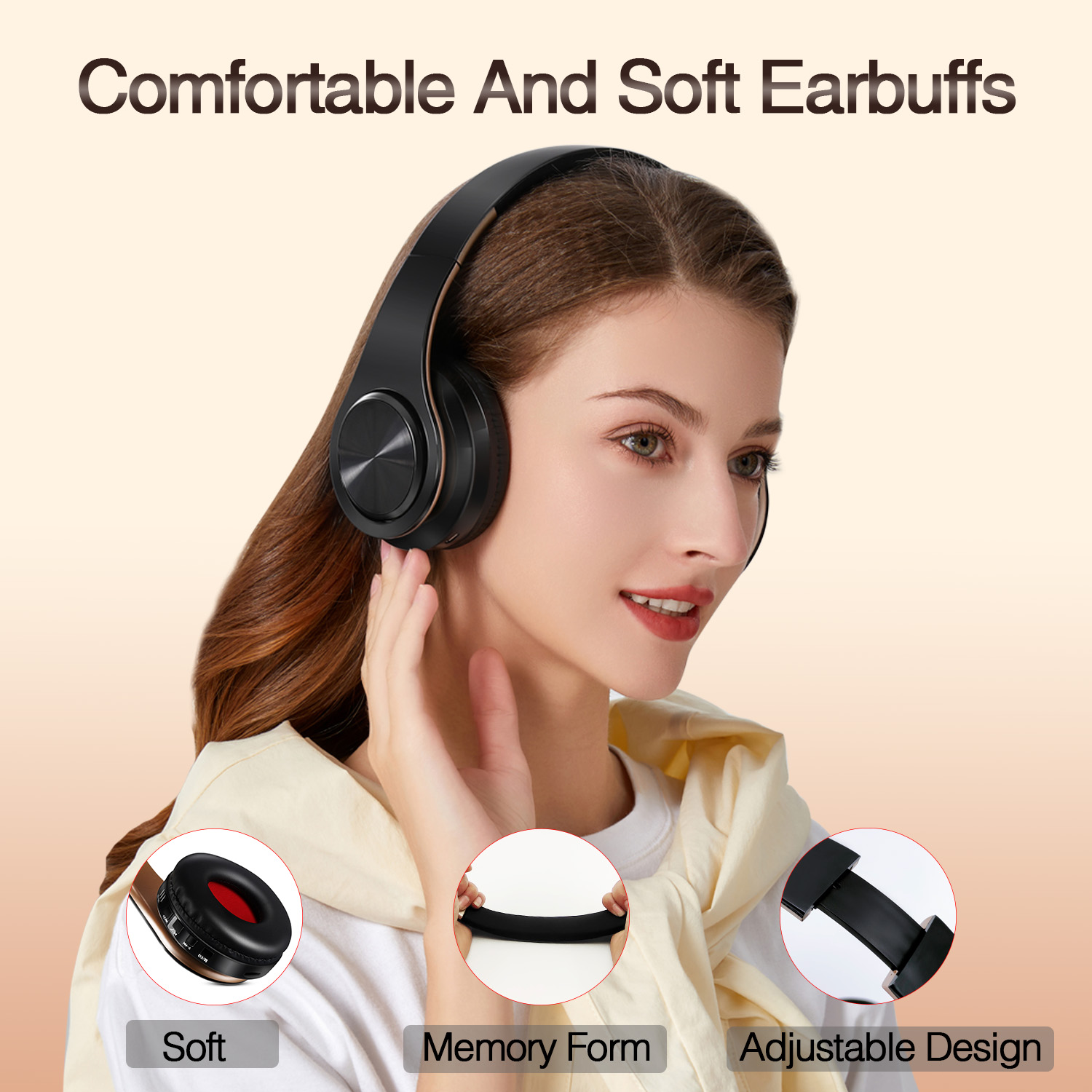 Regalo da uomo Cuffie wireless - Retro Gaming Headset recensione e prezzo
