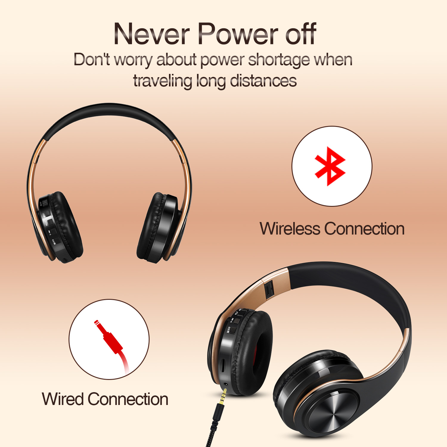 Regalo da uomo Cuffie wireless - Retro Gaming Headset recensione e prezzo