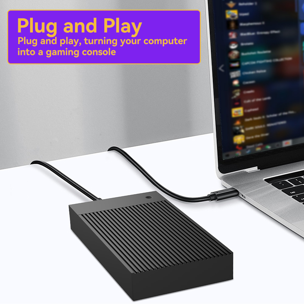 HDD Portatile da 4TB per Gamin - Retro Gaming Nintendo recensione e prezzo