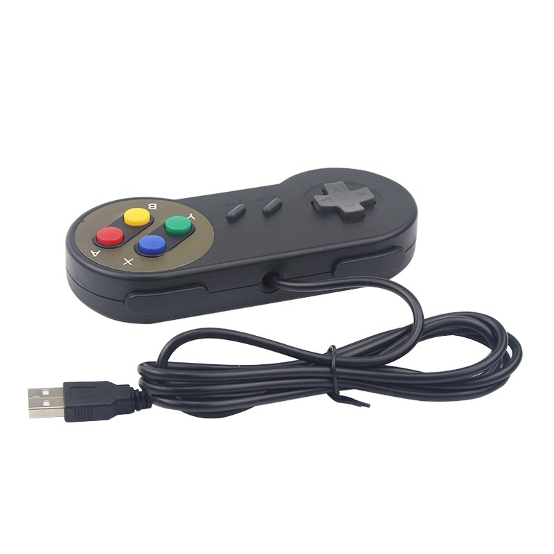Gamepad USB Joystick da gioco  - Retro Gaming Raspberry Pi 5 recensione e prezzo