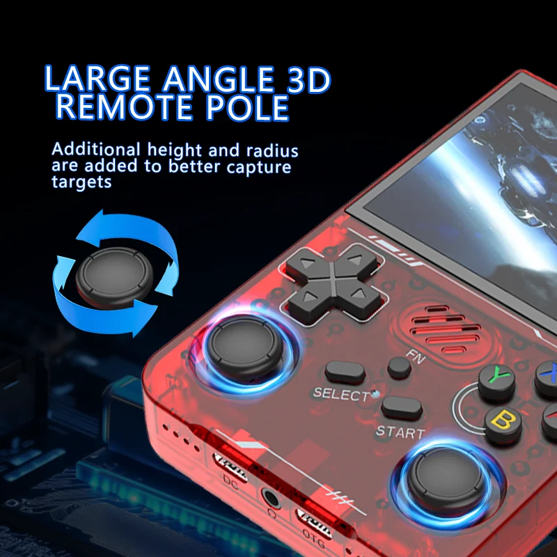Console di Gioco FUNKIDDY R36X - Retro Gaming Portable recensione e prezzo