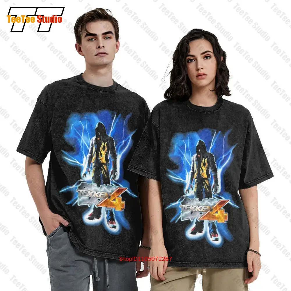 T-shirt vintage oversize Tekke - Retro Gaming Shirt recensione e prezzo