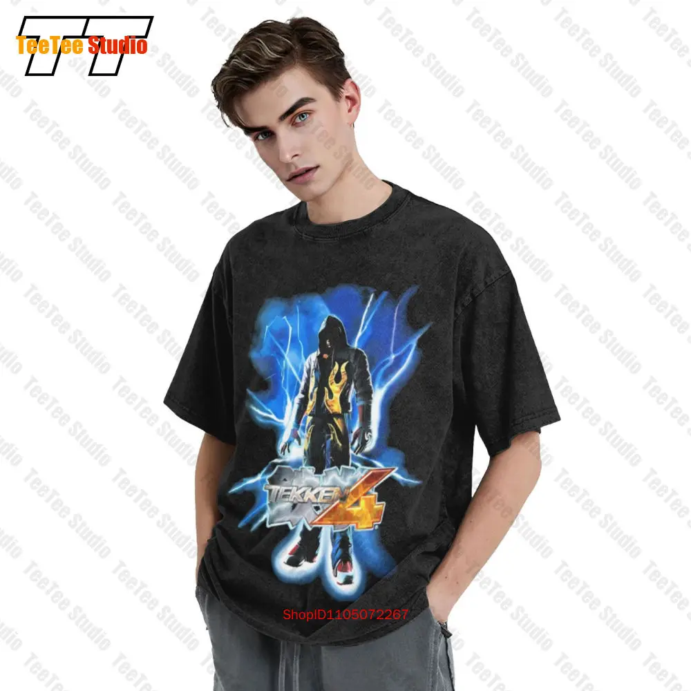 T-shirt vintage oversize Tekke - Retro Gaming Shirt recensione e prezzo