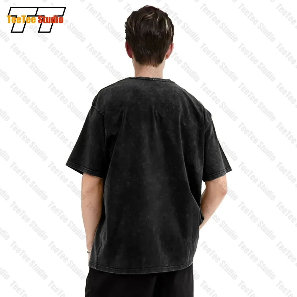 T-shirt vintage oversize Tekke - Retro Gaming Shirt recensione e prezzo