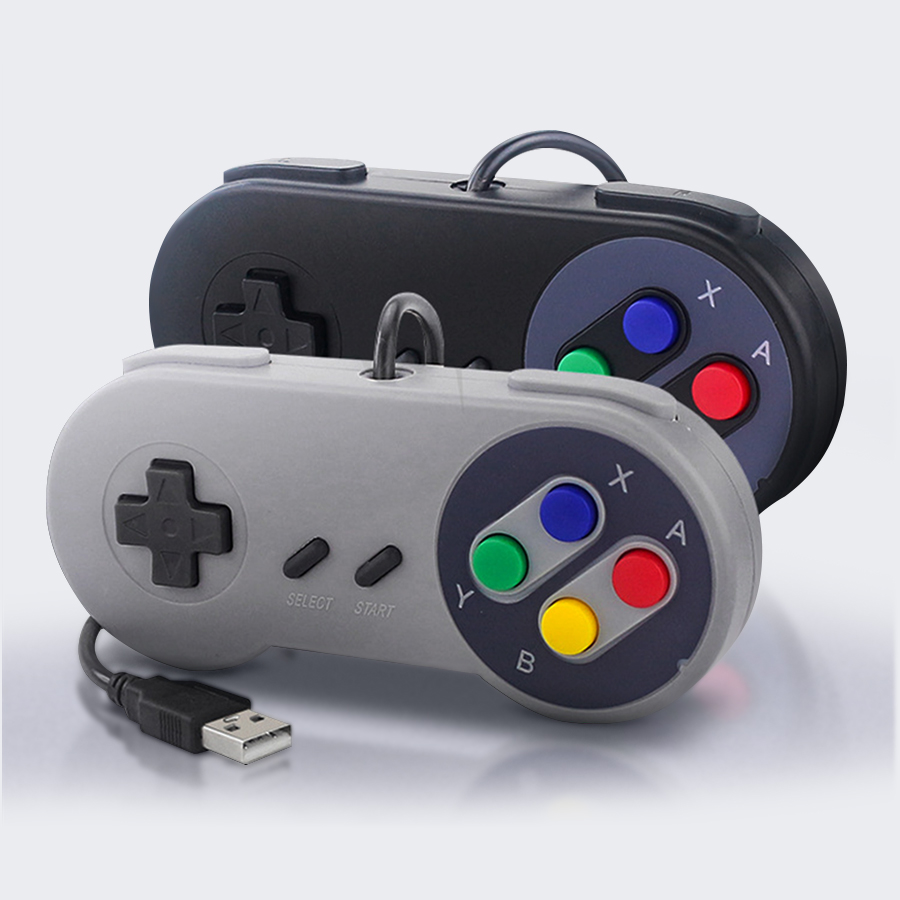 Gamepad USB Retrò per PC NESPi - Retro Gaming Raspberry Pi 5 recensione e prezzo
