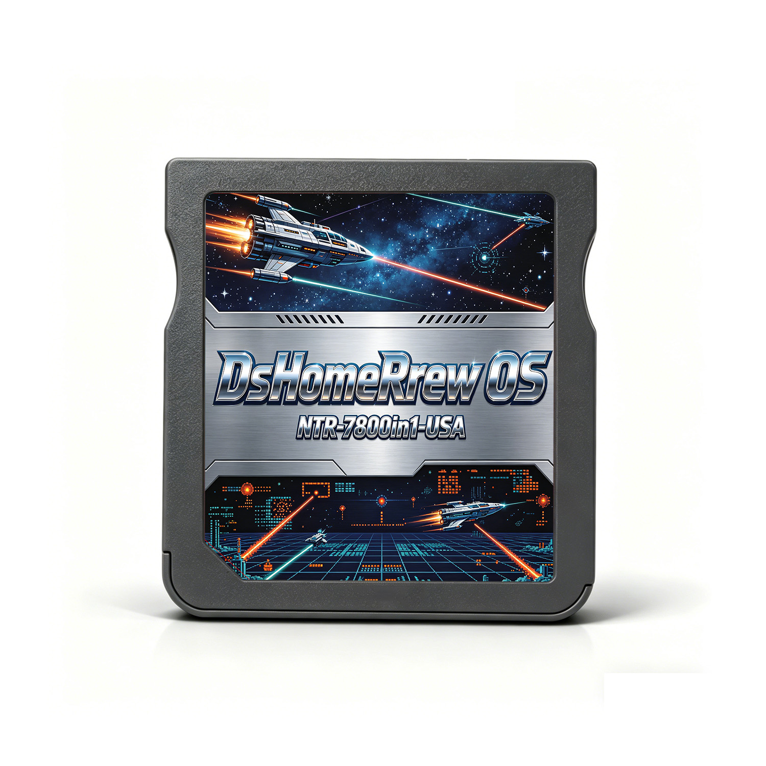 Scheda Flash DsHomeBrew 7800 i - Retro Gaming Nintendo recensione e prezzo