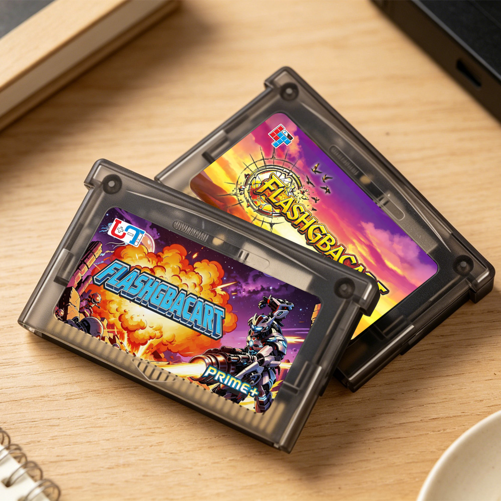SuperChis Prime+ FLASHGBACART  - Retro Gaming Nintendo recensione e prezzo