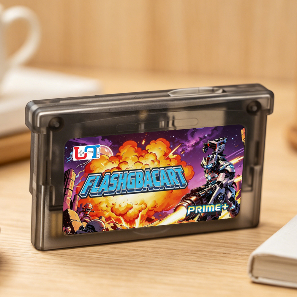 SuperChis Prime+ FLASHGBACART  - Retro Gaming Nintendo recensione e prezzo