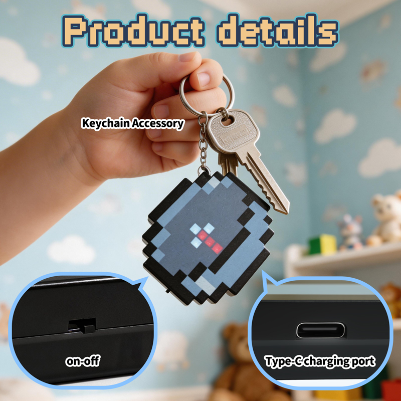 Nuovo 2026 Bussola Pixel Ricar - Retro Gaming Portable recensione e prezzo