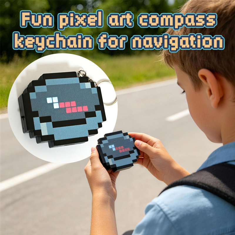 Nuovo 2026 Bussola Pixel Ricar - Retro Gaming Portable recensione e prezzo