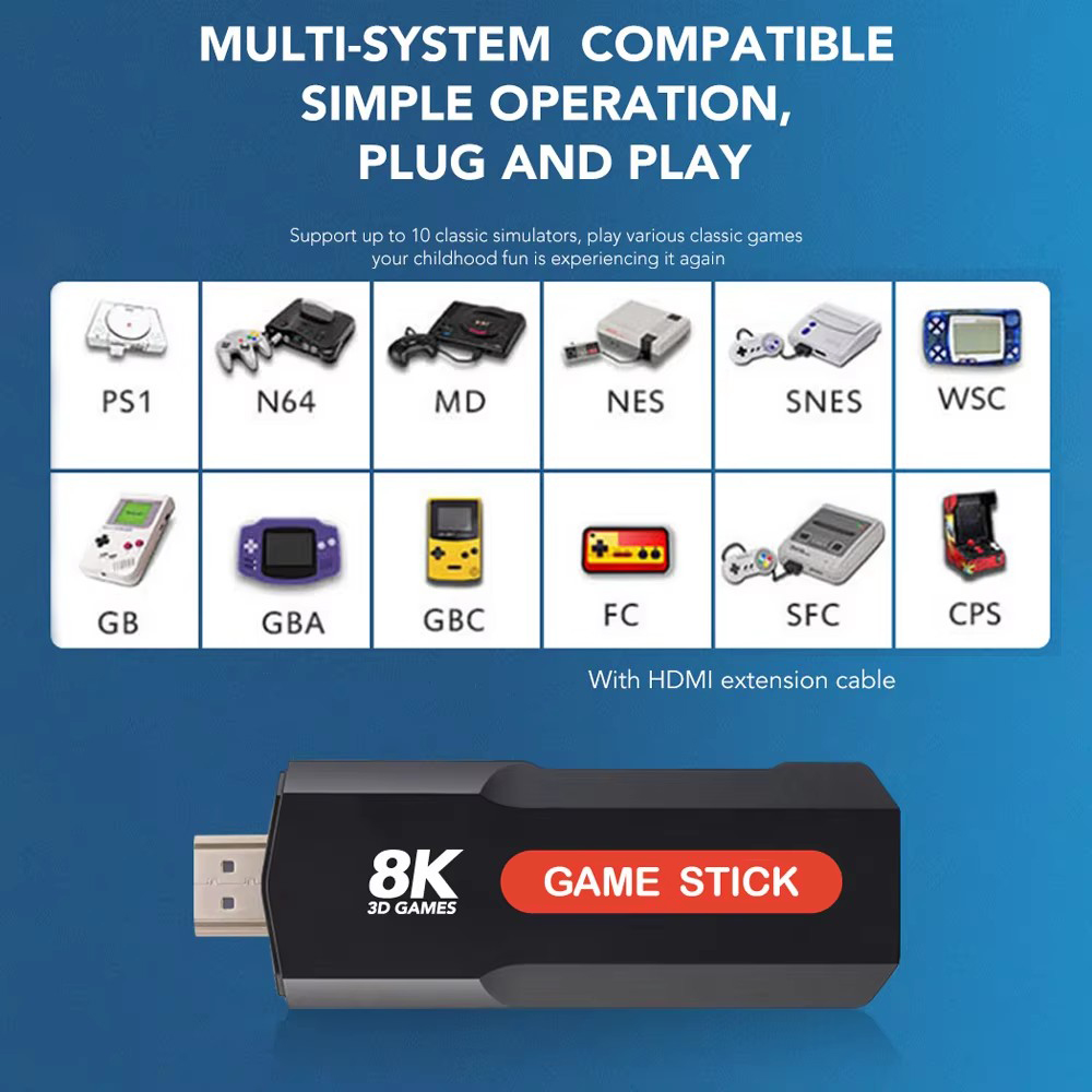 Console di Gioco X2 HD 4K 8K 3 - Retro Pc Gaming recensione e prezzo