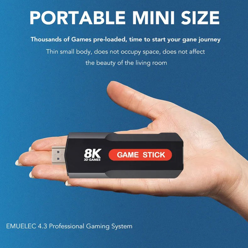 Console di Gioco X2 HD 4K 8K 3 - Retro Pc Gaming recensione e prezzo