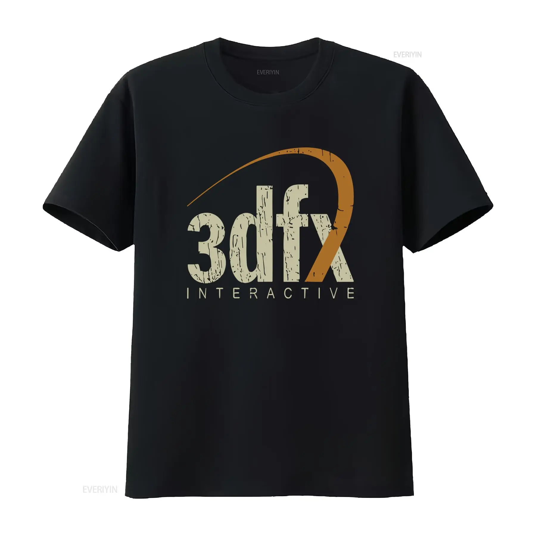 T-shirt da uomo vintage 3dfx I - Retro Gaming Shirt recensione e prezzo