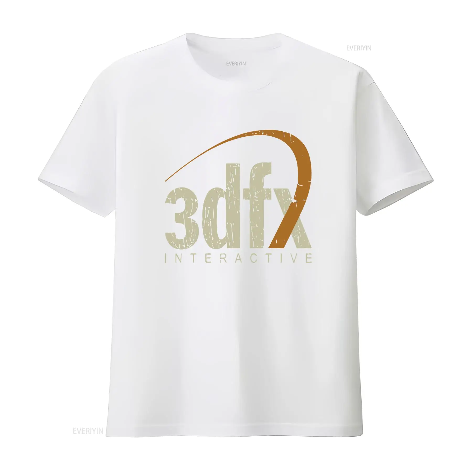 T-shirt da uomo vintage 3dfx I - Retro Gaming Shirt recensione e prezzo