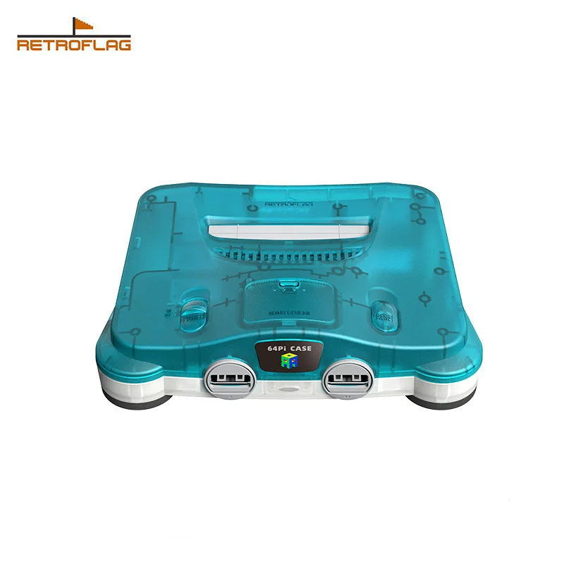 Retroflag 64Pi CASE per Raspbe - Retro Gaming Raspberry Pi 5 recensione e prezzo