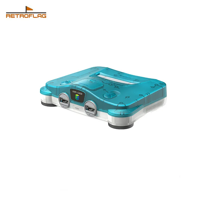 Retroflag 64Pi CASE per Raspbe - Retro Gaming Raspberry Pi 5 recensione e prezzo