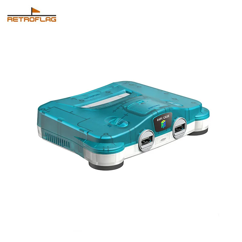 Retroflag 64Pi CASE per Raspbe - Retro Gaming Raspberry Pi 5 recensione e prezzo