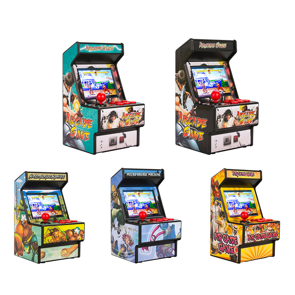 Mini console portatile per vid - Retro Gaming X6 recensione e prezzo