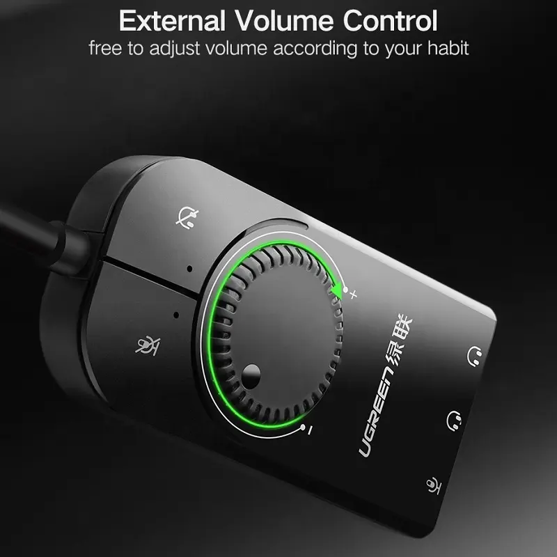 UGREEN Scheda audio USB Scheda - Controller Adapter Usb recensione e prezzo