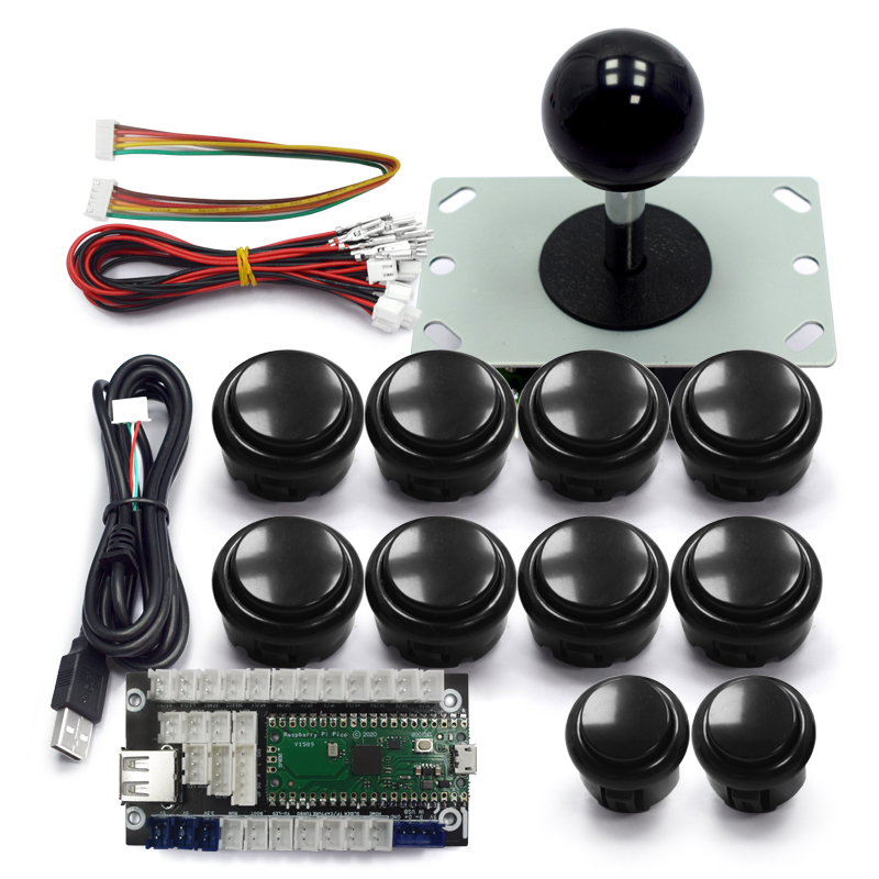 Copia Sanwa Arcade Gioco Kit f - Retro Gaming With Raspberry Pi recensione e prezzo