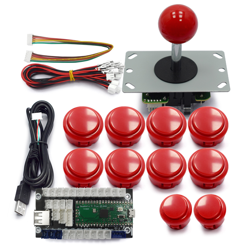 Copia Sanwa Arcade Gioco Kit f - Retro Gaming With Raspberry Pi recensione e prezzo