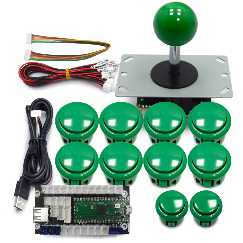 Copia Sanwa Arcade Gioco Kit f - Retro Gaming With Raspberry Pi recensione e prezzo