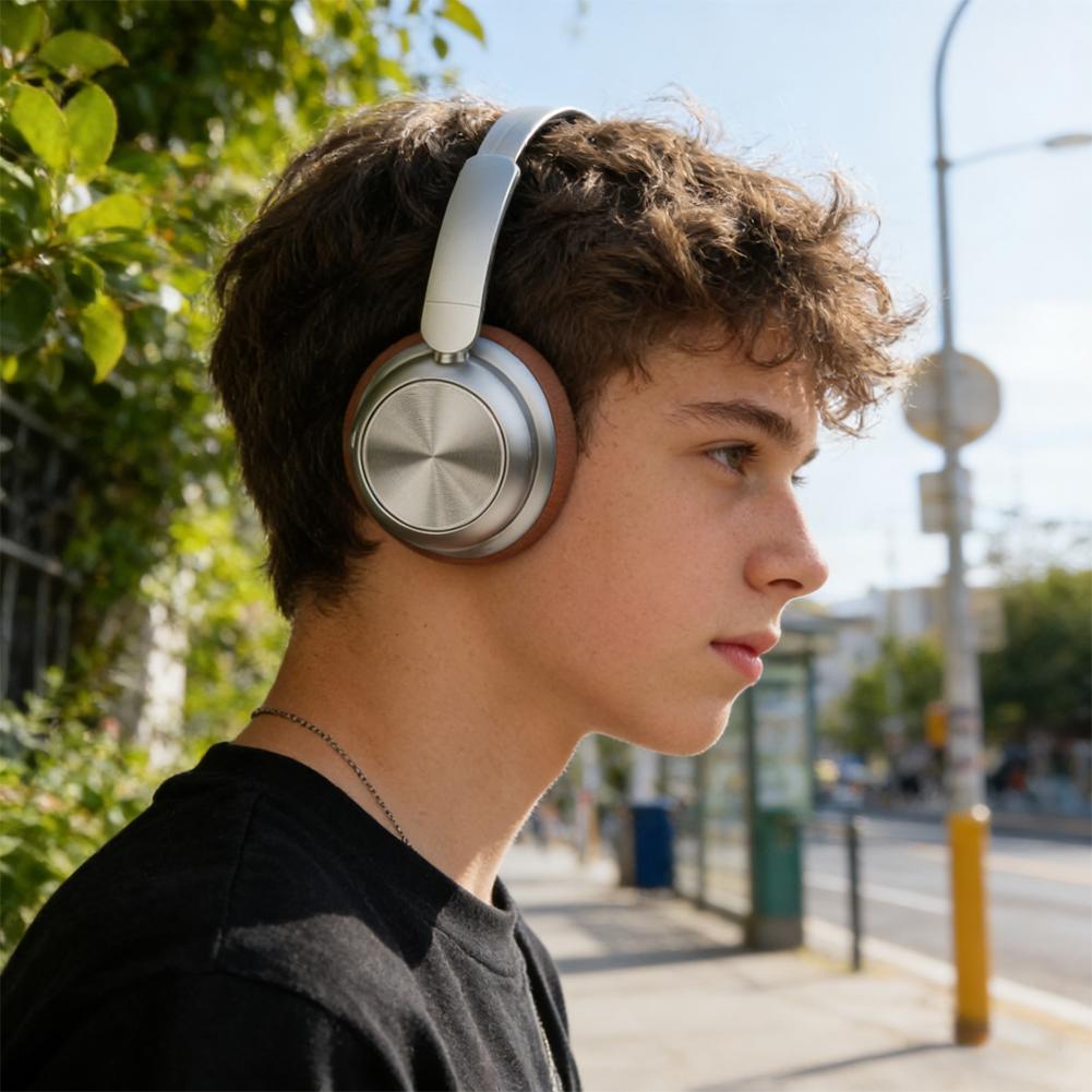 Cuffie wireless retrò Cuffie c - Retro Gaming Headset recensione e prezzo