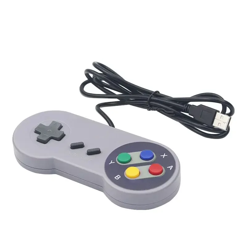 Gamepad USB Joystick da gioco  - Retro Gaming Raspberry Pi 5 recensione e prezzo